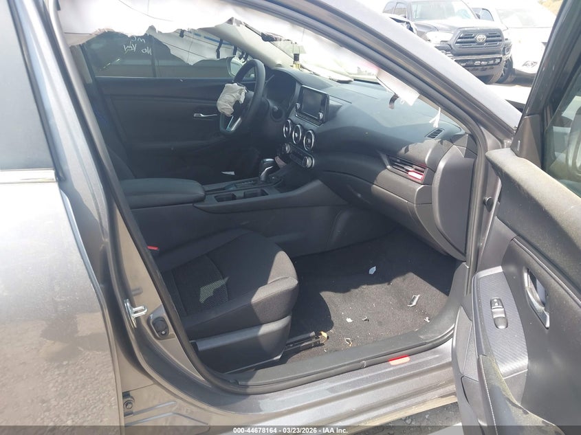 2023 Nissan Sentra S Xtronic Cvt