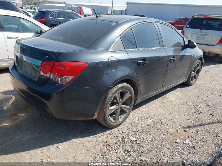 2013 Chevrolet Cruze 2Lt Auto