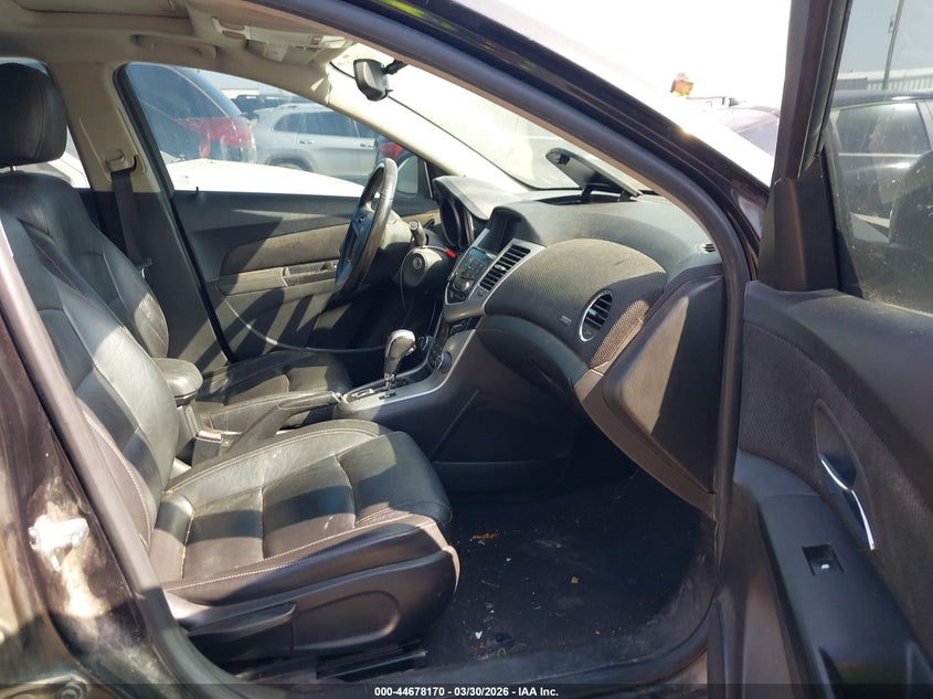 2013 Chevrolet Cruze 2Lt Auto