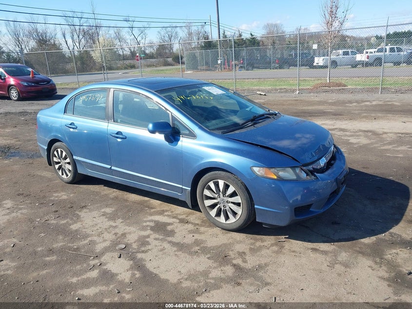 2011 Honda Civic Ex