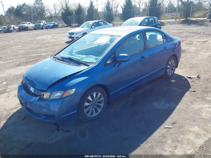 2011 Honda Civic Ex