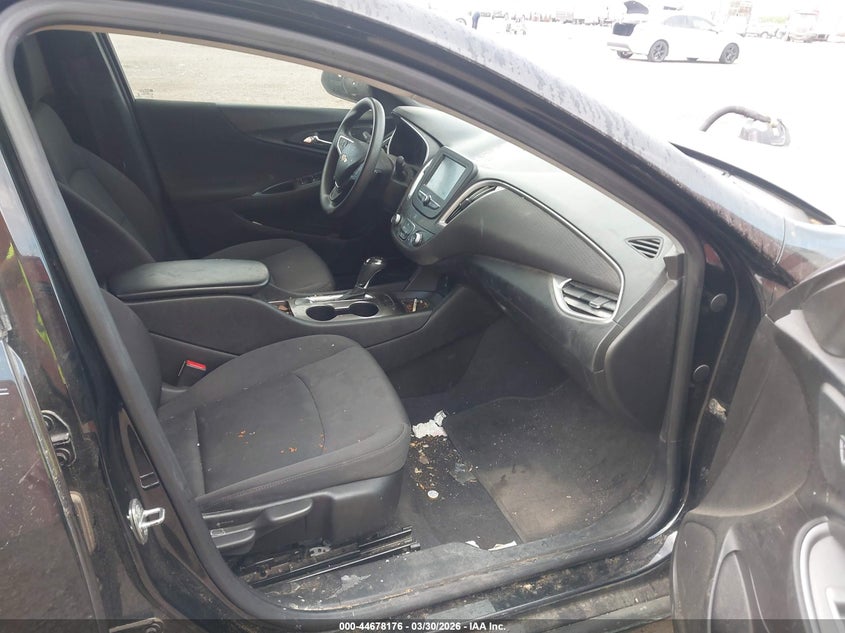 2017 Chevrolet Malibu Ls