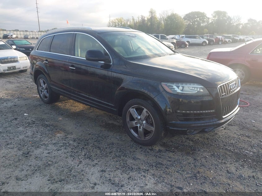 2013 Audi Q7 3.0T Premium