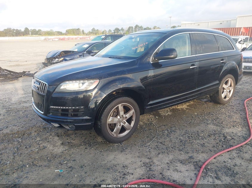 2013 Audi Q7 3.0T Premium
