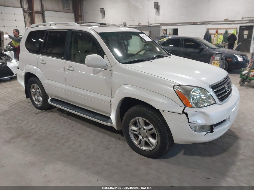2006 Lexus Gx 470