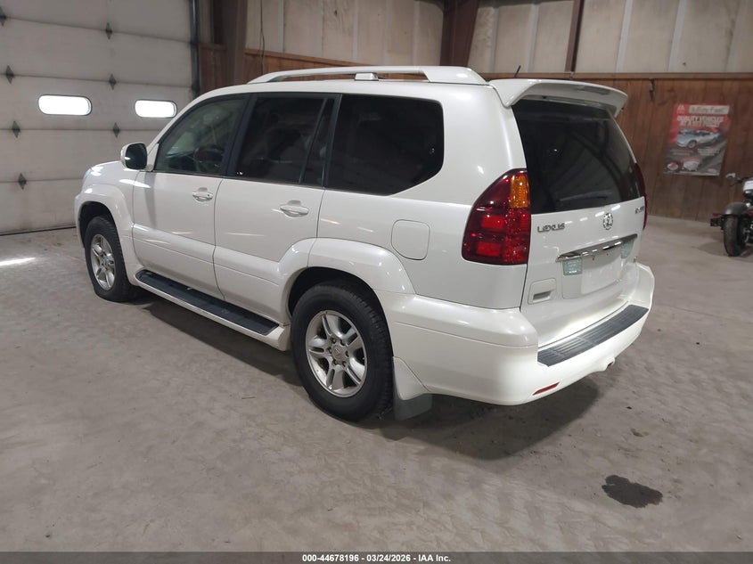 2006 Lexus Gx 470
