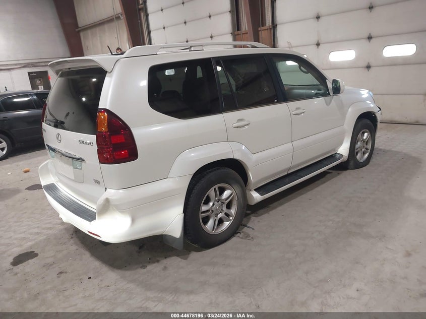 2006 Lexus Gx 470