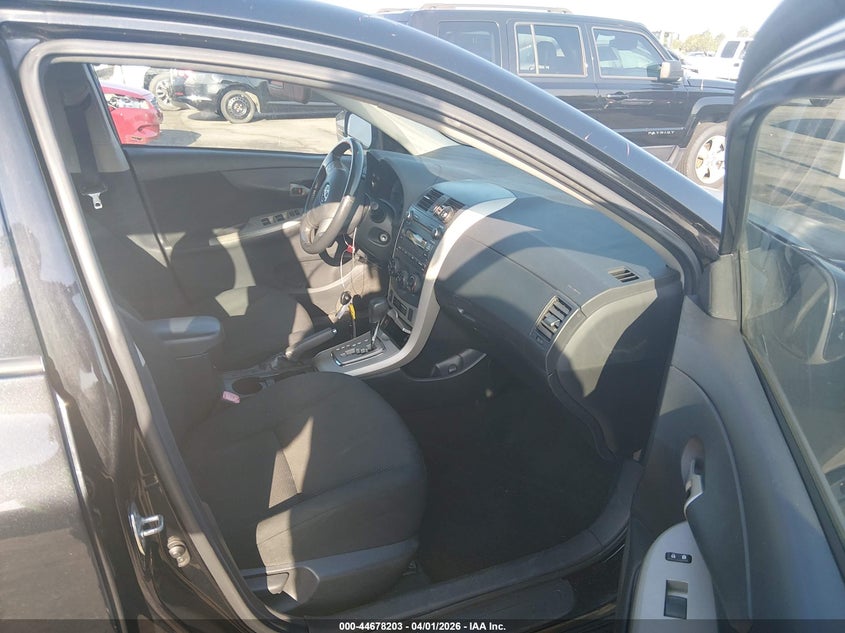 2010 Toyo Corolla S Automatic S