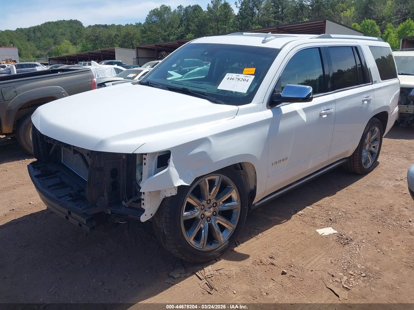 2015 Chevrolet Tahoe Ltz