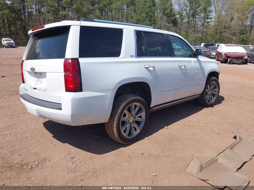 2015 Chevrolet Tahoe Ltz