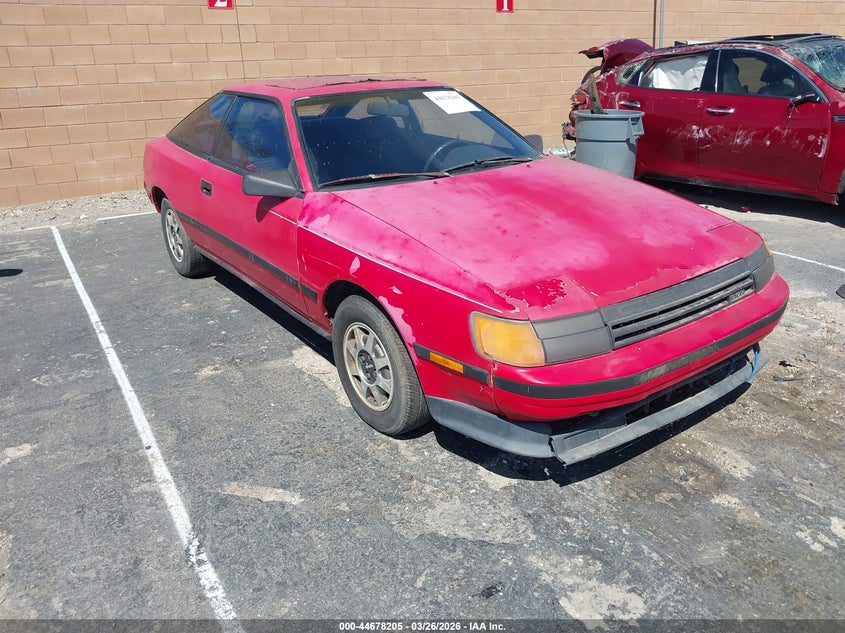 1986 Toyota Celica Gt