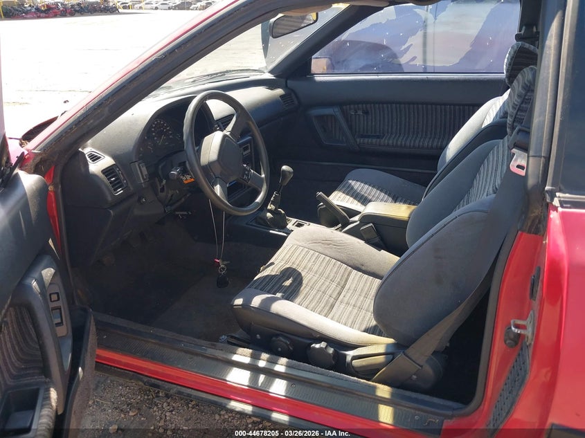 1986 Toyota Celica Gt