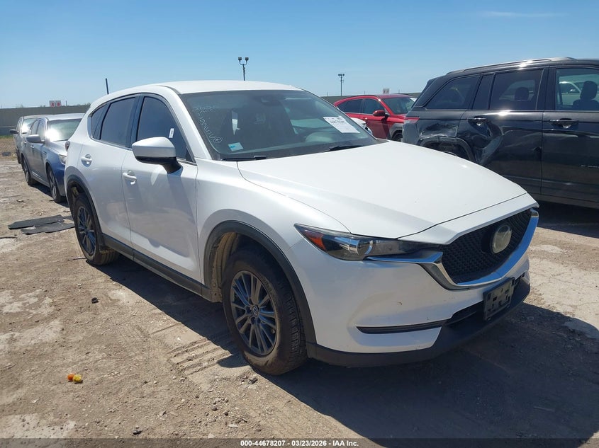 2020 Mazda Cx-5 Sport