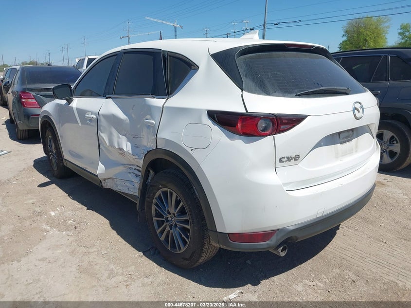 2020 Mazda Cx-5 Sport