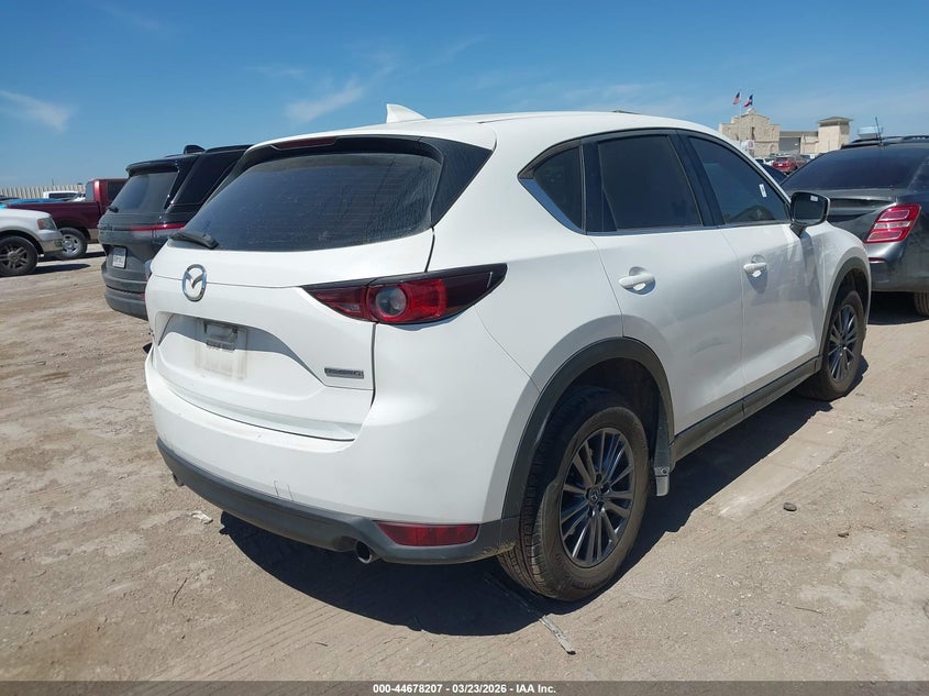 2020 Mazda Cx-5 Sport