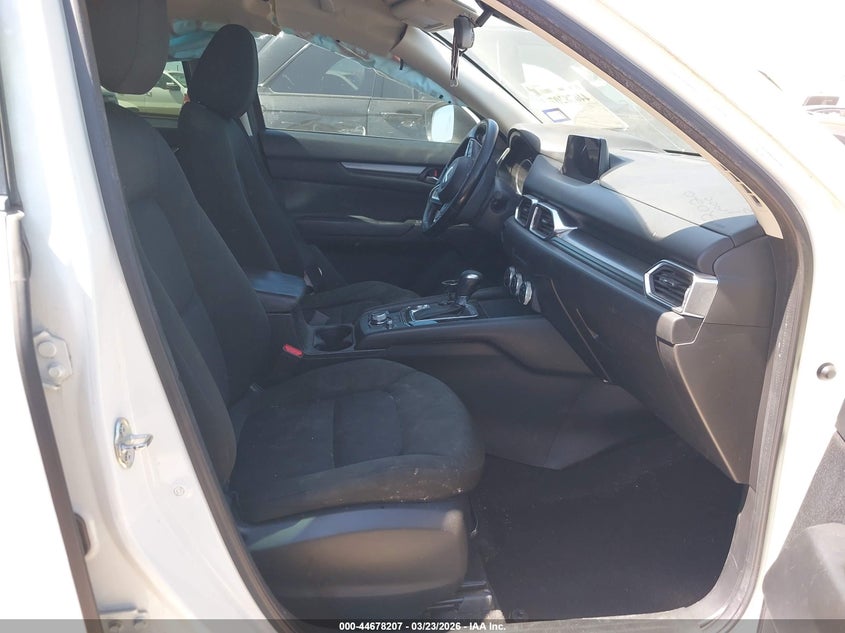 2020 Mazda Cx-5 Sport