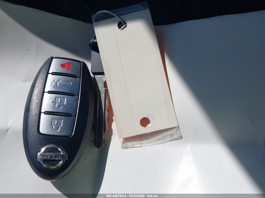 2013 Nissan Murano Le/S/Sl/Sv VIN: JN8AZ1MW3DW322413 Lot: 44678214