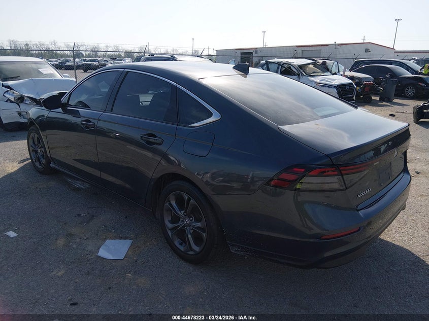 2023 Honda Accord Ex