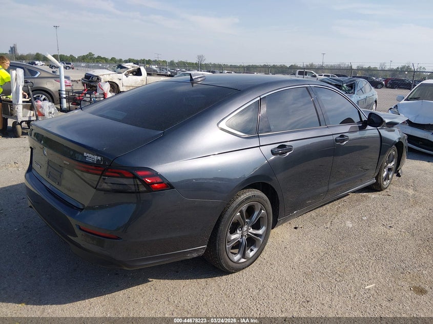 2023 Honda Accord Ex