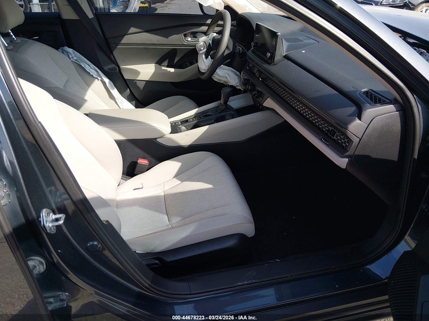 2023 Honda Accord Ex