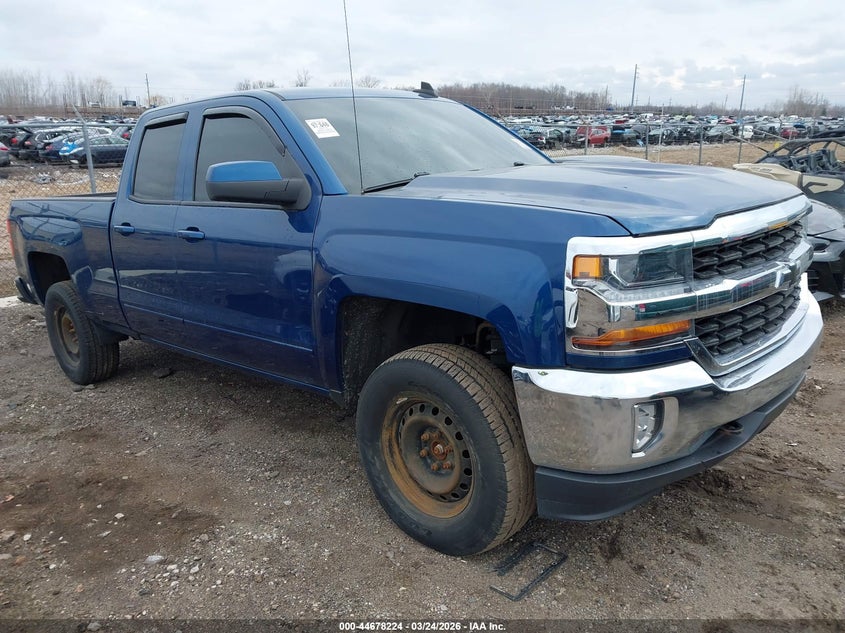 2019 Chevrolet Silverado 1500 Ld Lt
