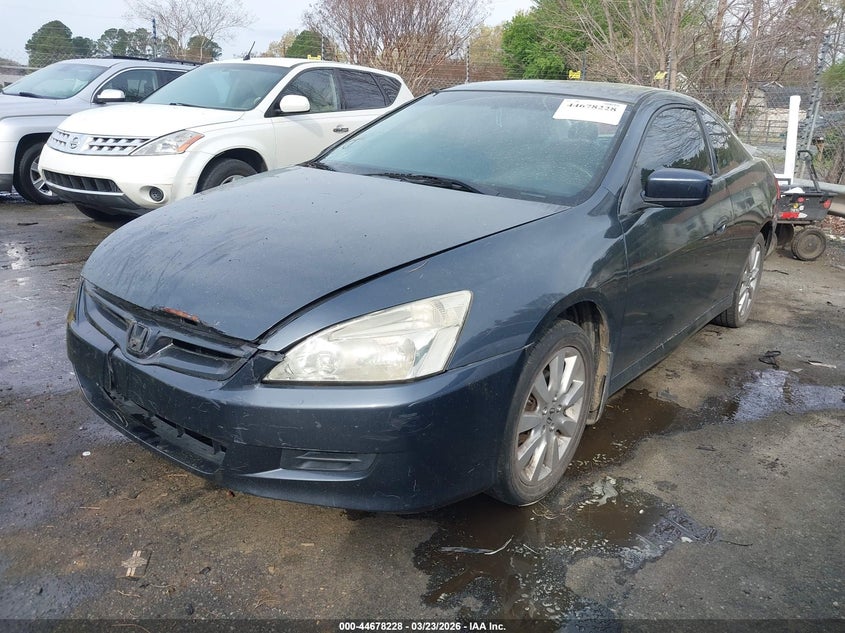 2007 Honda Accord 2.4 Lx