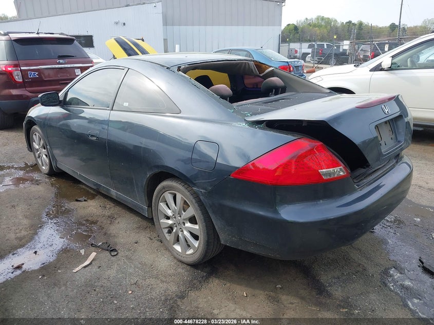 2007 Honda Accord 2.4 Lx
