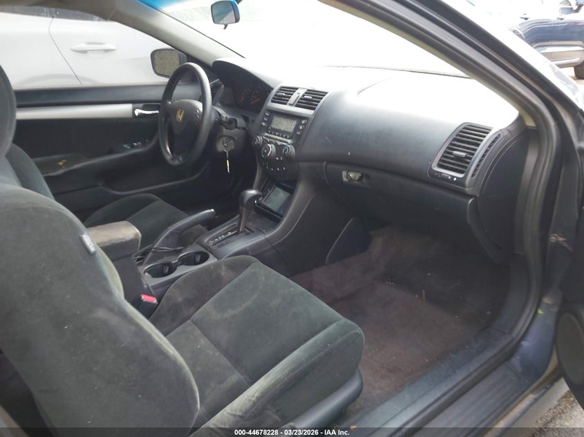 2007 Honda Accord 2.4 Lx