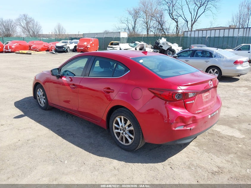 2015 Mazda Mazda3 I Touring