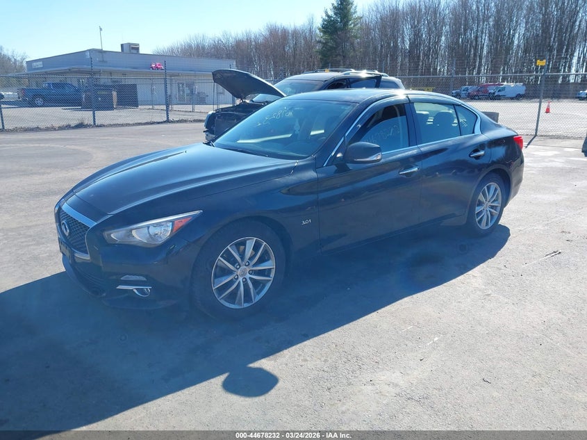 2017 Infiniti Q50 3.0T Premium
