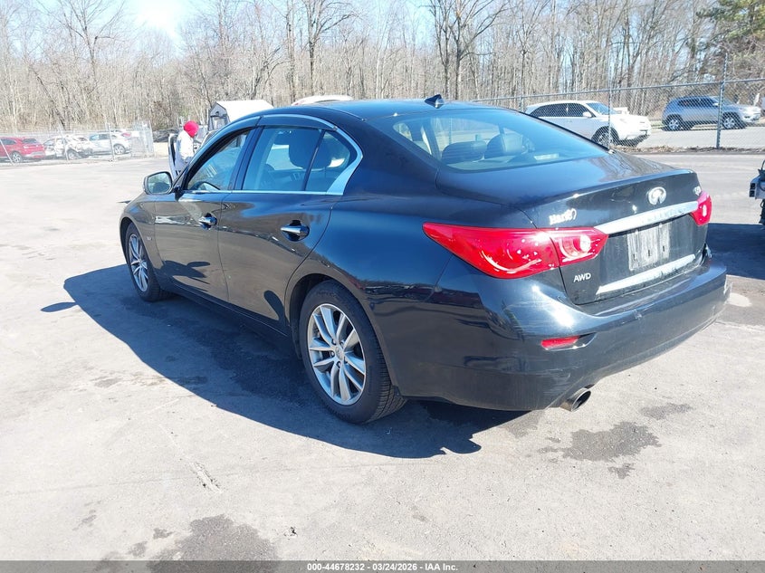 2017 Infiniti Q50 3.0T Premium