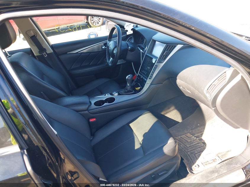 2017 Infiniti Q50 3.0T Premium