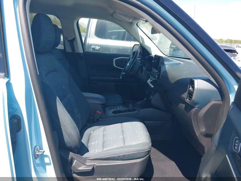 2023 Ford Bronco Sport Heritage