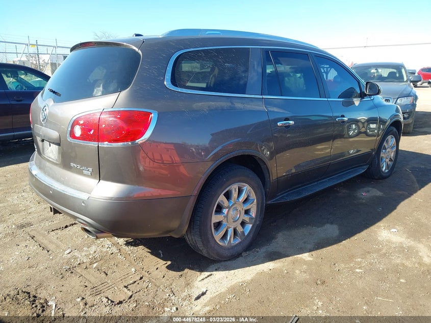 Vin: 5gakvbed3bj272851, lot: 45175363, buick enclave 1xl 20114