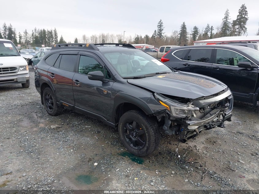 2024 Subaru Outback Wilderness