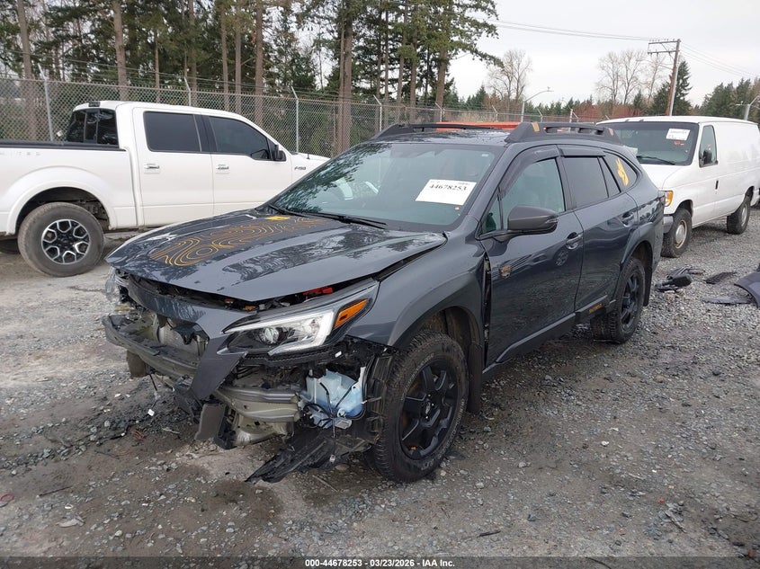 2024 Subaru Outback Wilderness