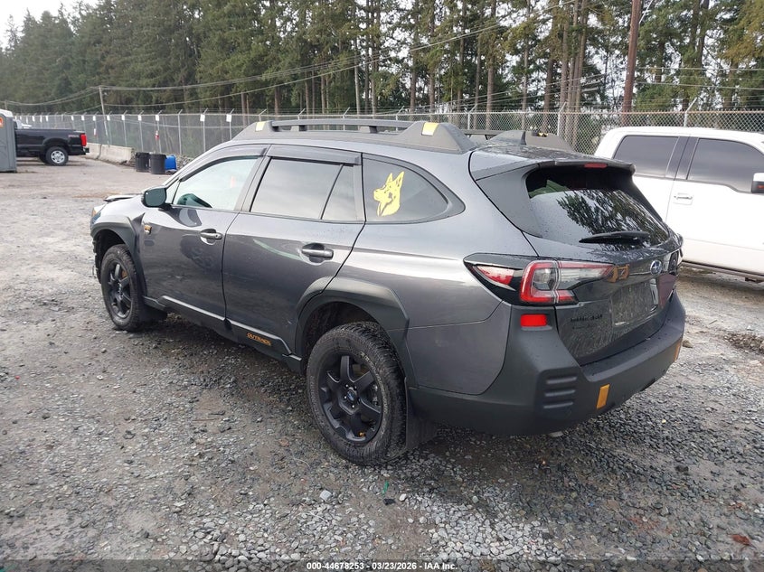 2024 Subaru Outback Wilderness