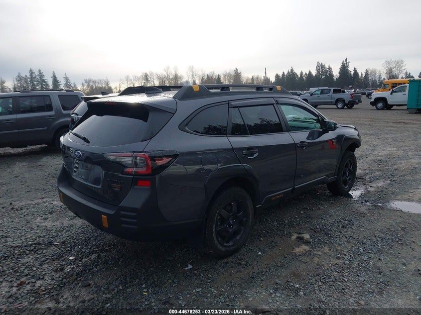 2024 Subaru Outback Wilderness