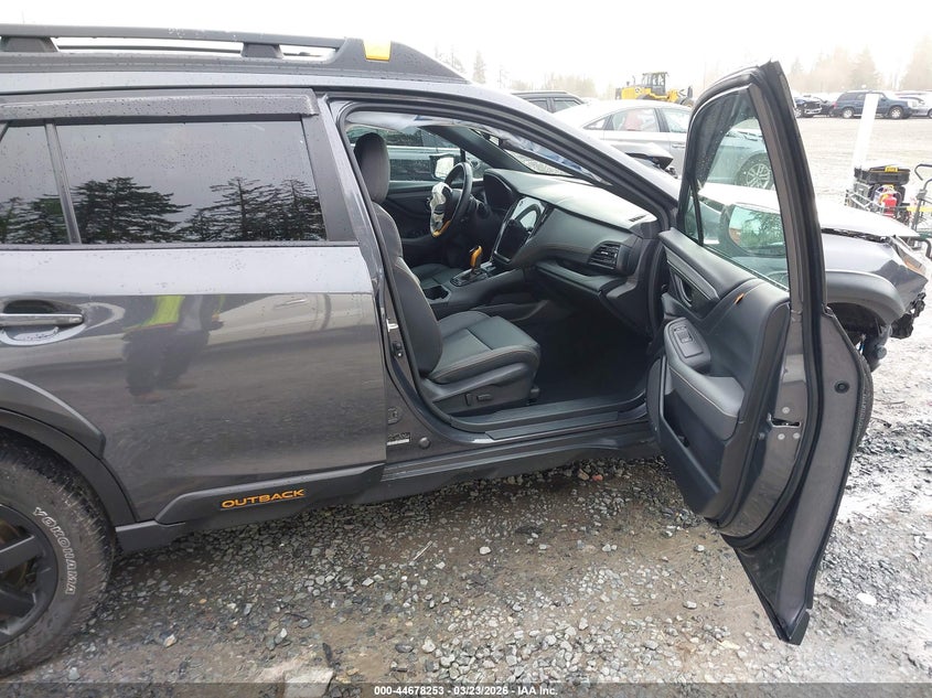 2024 Subaru Outback Wilderness