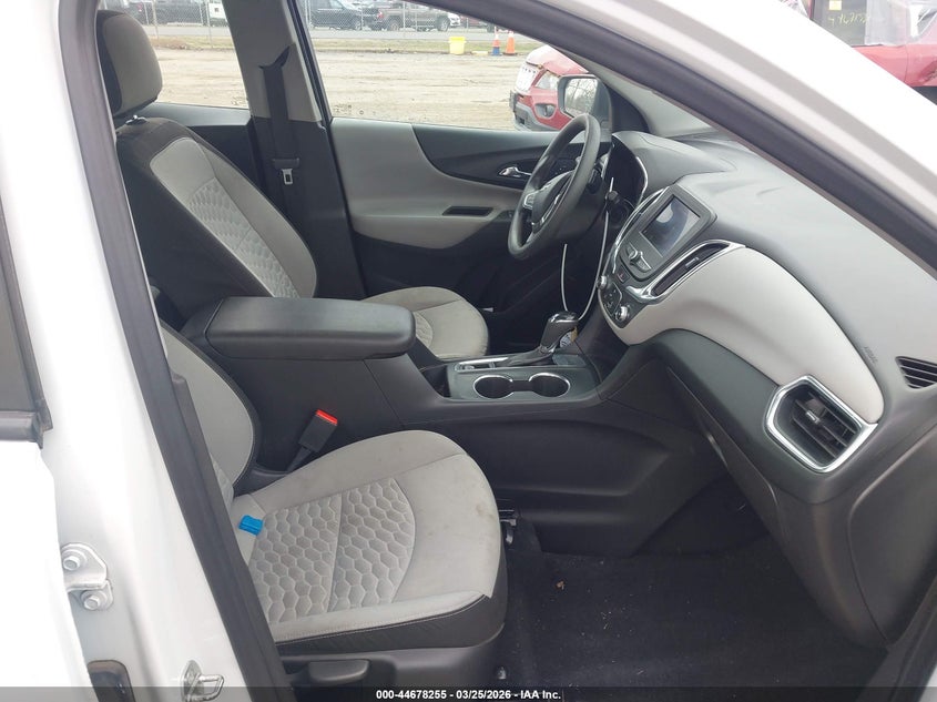 2020 Chevrolet Equinox Fwd Ls