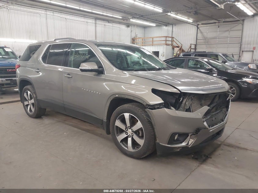 2018 Chevrolet Traverse 3Lt