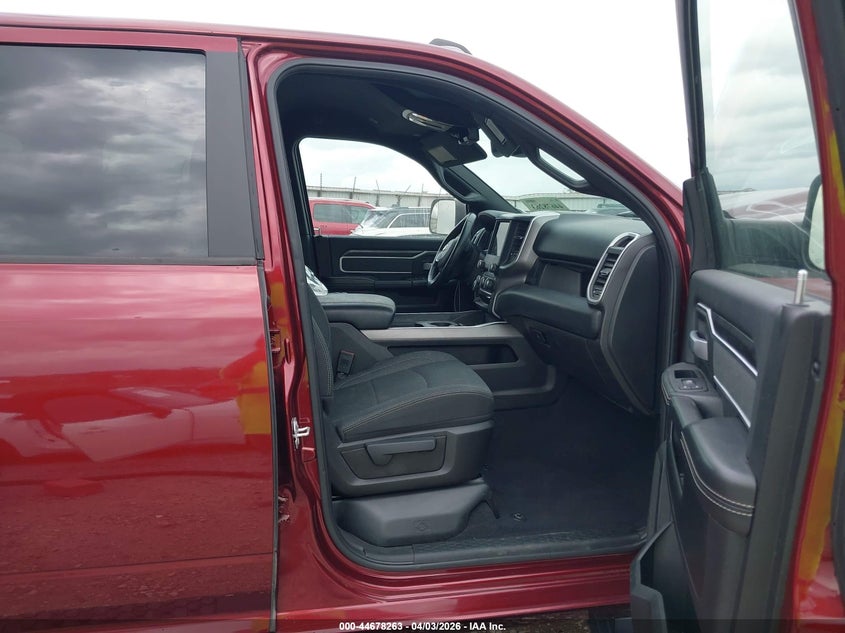 2020 Ram 2500 Big Horn 4X4 6'4 Box