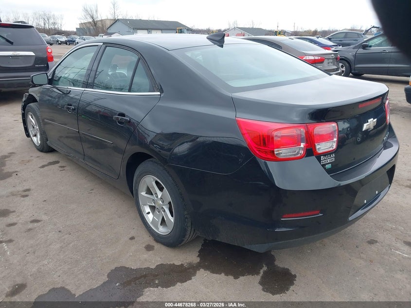 2015 Chevrolet Malibu Ls