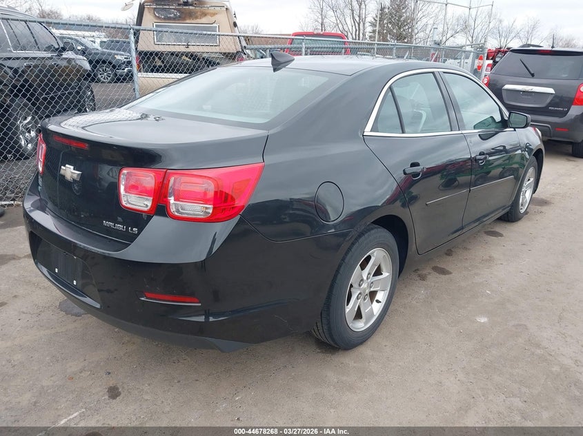 2015 Chevrolet Malibu Ls