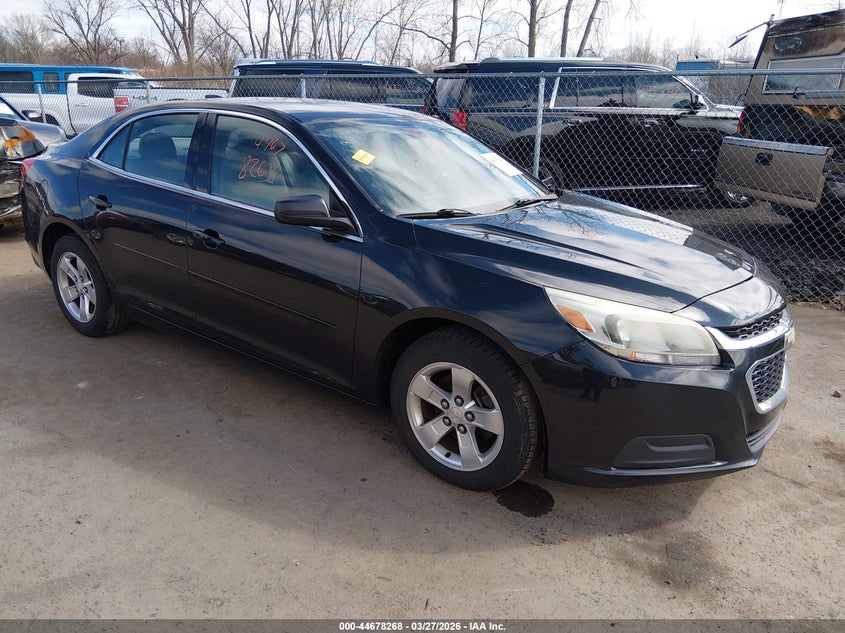 2015 Chevrolet Malibu Ls