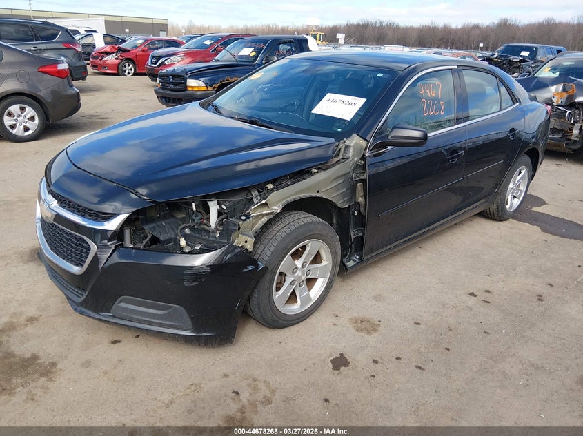 2015 Chevrolet Malibu Ls