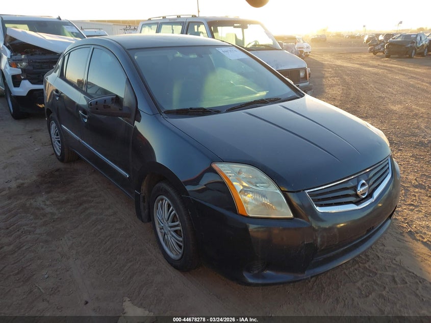 2012 Nissan Sentra 2.0 S
