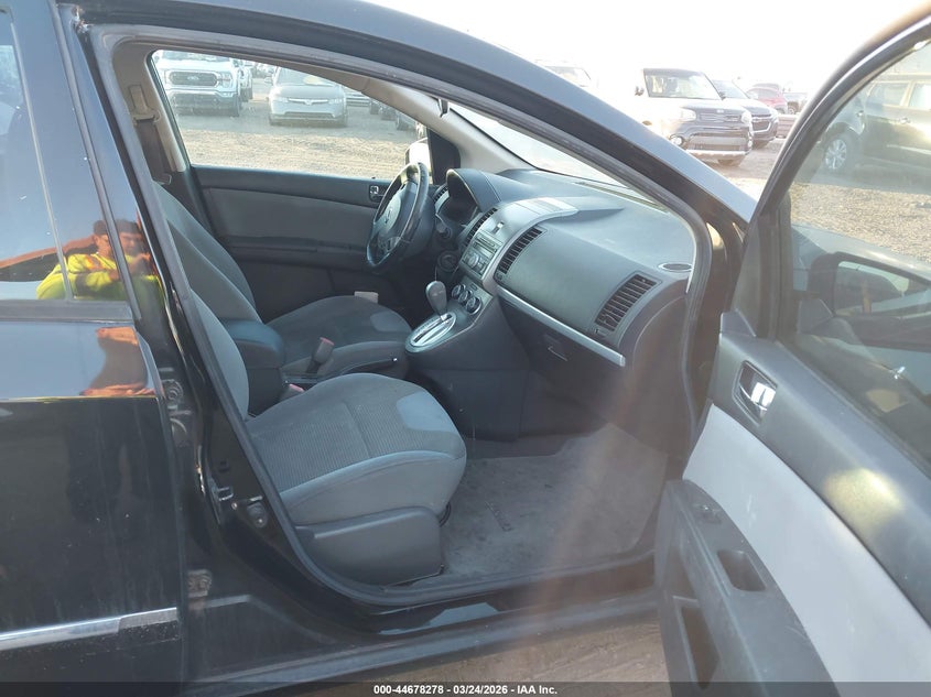 2012 Nissan Sentra 2.0 S