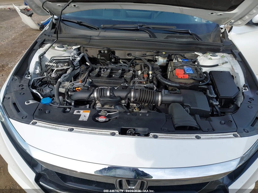 VIN 1HGCV1F17NA025257 2022 HONDA ACCORD LX