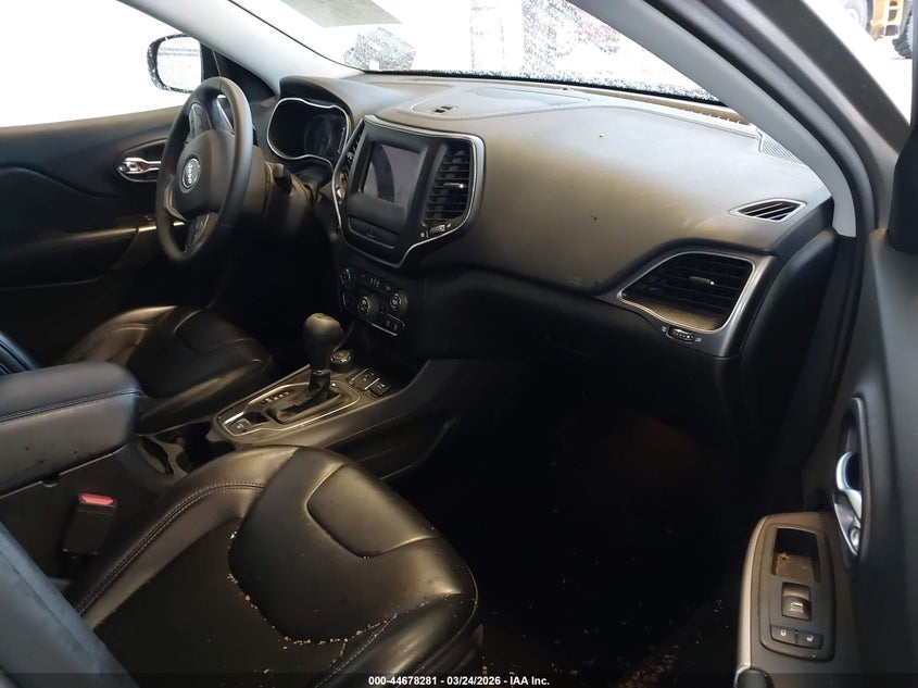 2019 Jeep Cherokee Latitude Plus 4X4